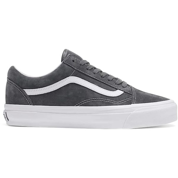 Vans Old Skool 2 LX Pig Suede Nine Iron