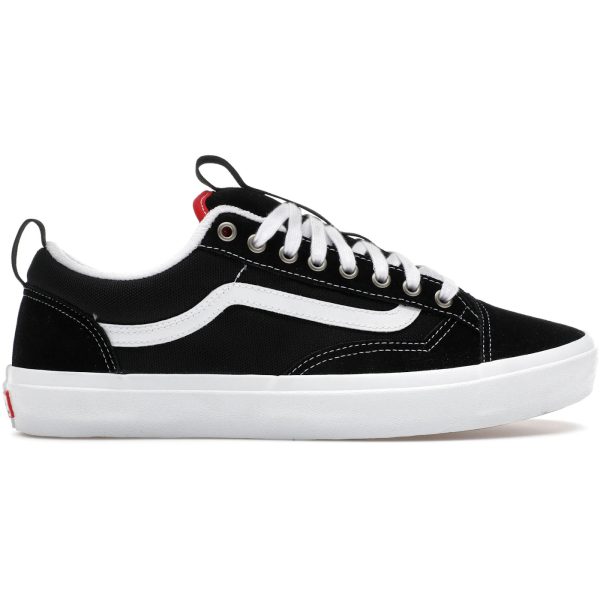 Vans Old Skool 36+ Black White