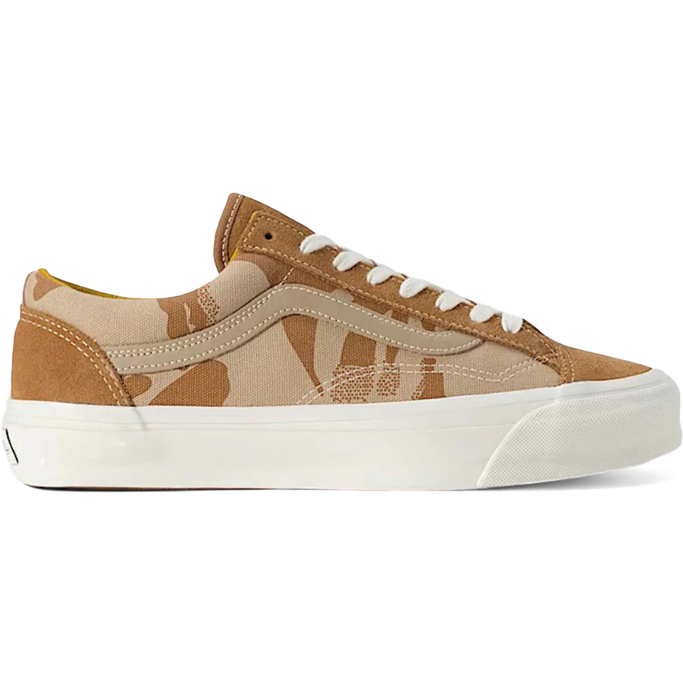 Vans Old Skool 36 LX Desert Camo 2 Vans Old Skool 36 LX Desert Camo 3