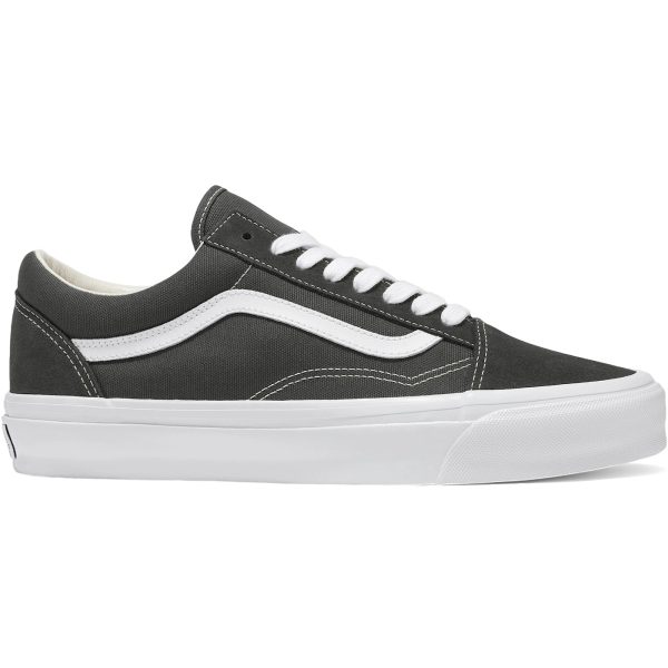 Vans Old Skool 36 LX Gunmetal Black
