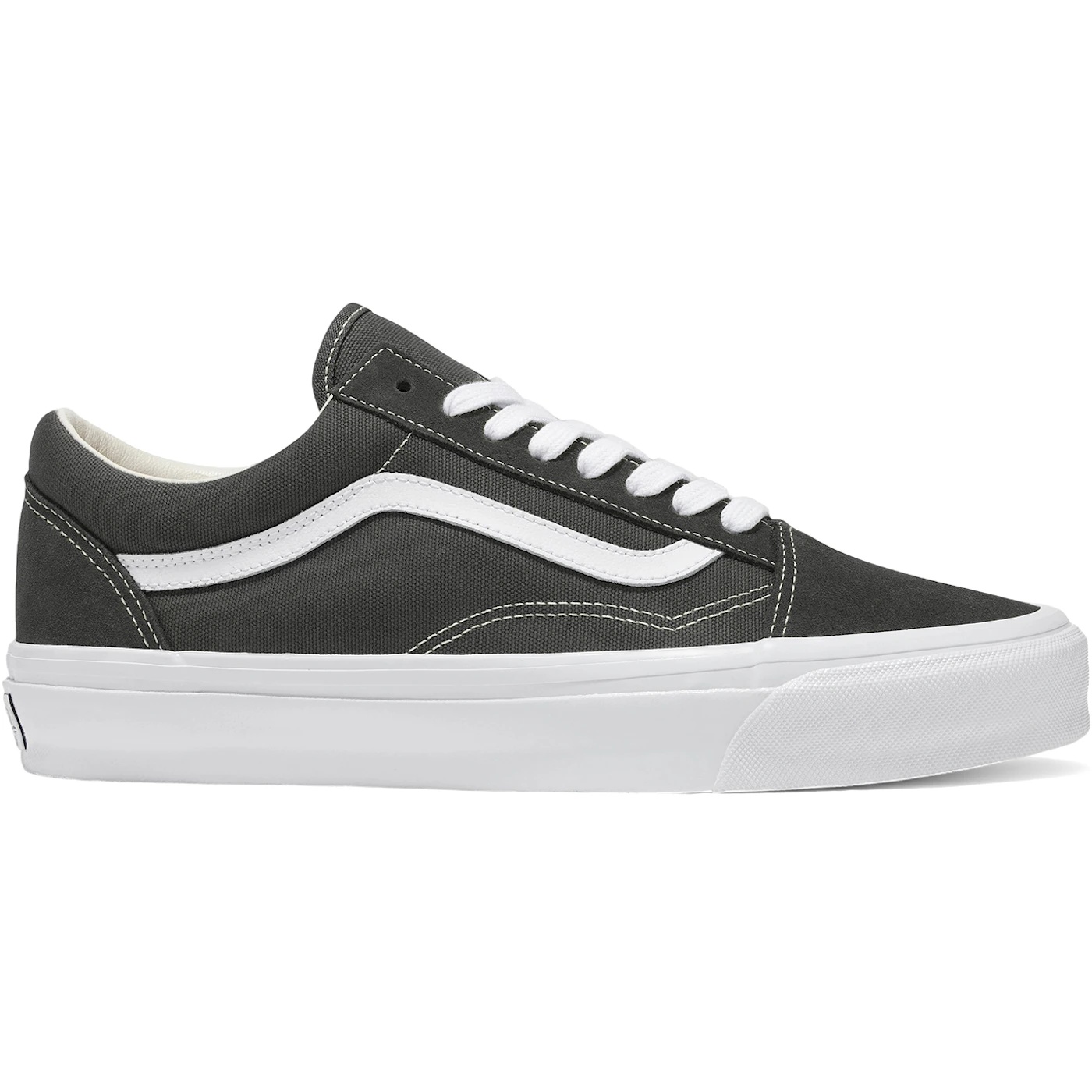 Vans Old Skool 36 LX Gunmetal Black 1 Vans Old Skool 36 LX Gunmetal Black 3