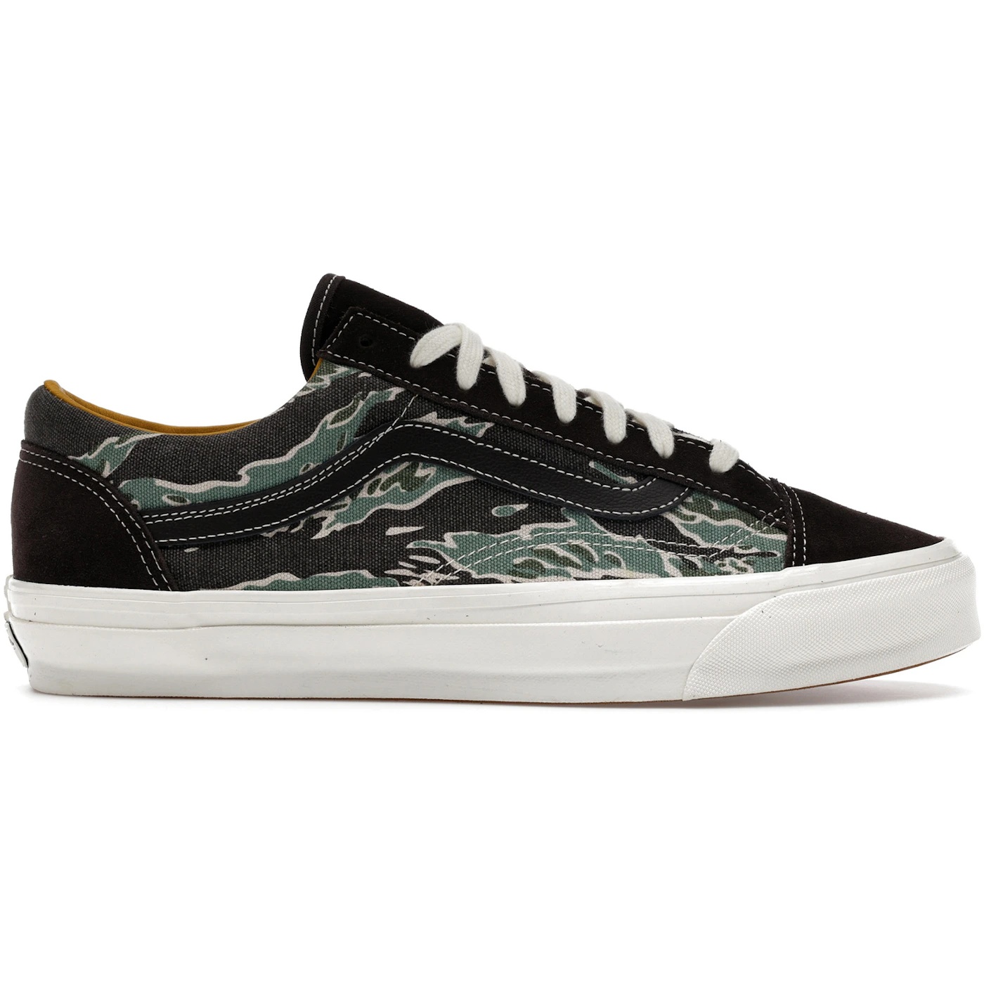 Vans Old Skool 36 LX Tiger Camo 2 Vans Old Skool 36 LX Tiger Camo 3