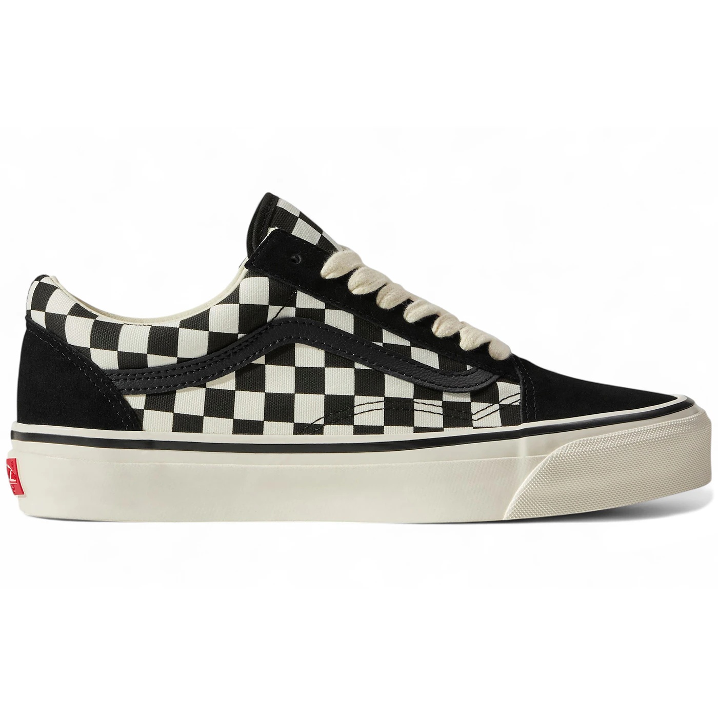 Vans Old Skool 36 LX Warped Tour Checkerboard Black White 1 Vans Old Skool 36 LX Warped Tour Checkerboard Black White 3