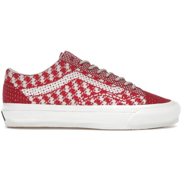 Vans Old Skool 36 Premium Knit Chili Pepper