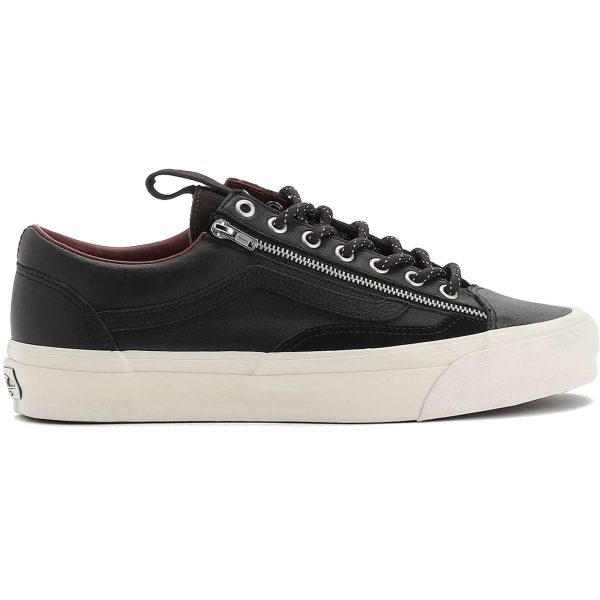 Vans Old Skool 36 Zip Aspen Black