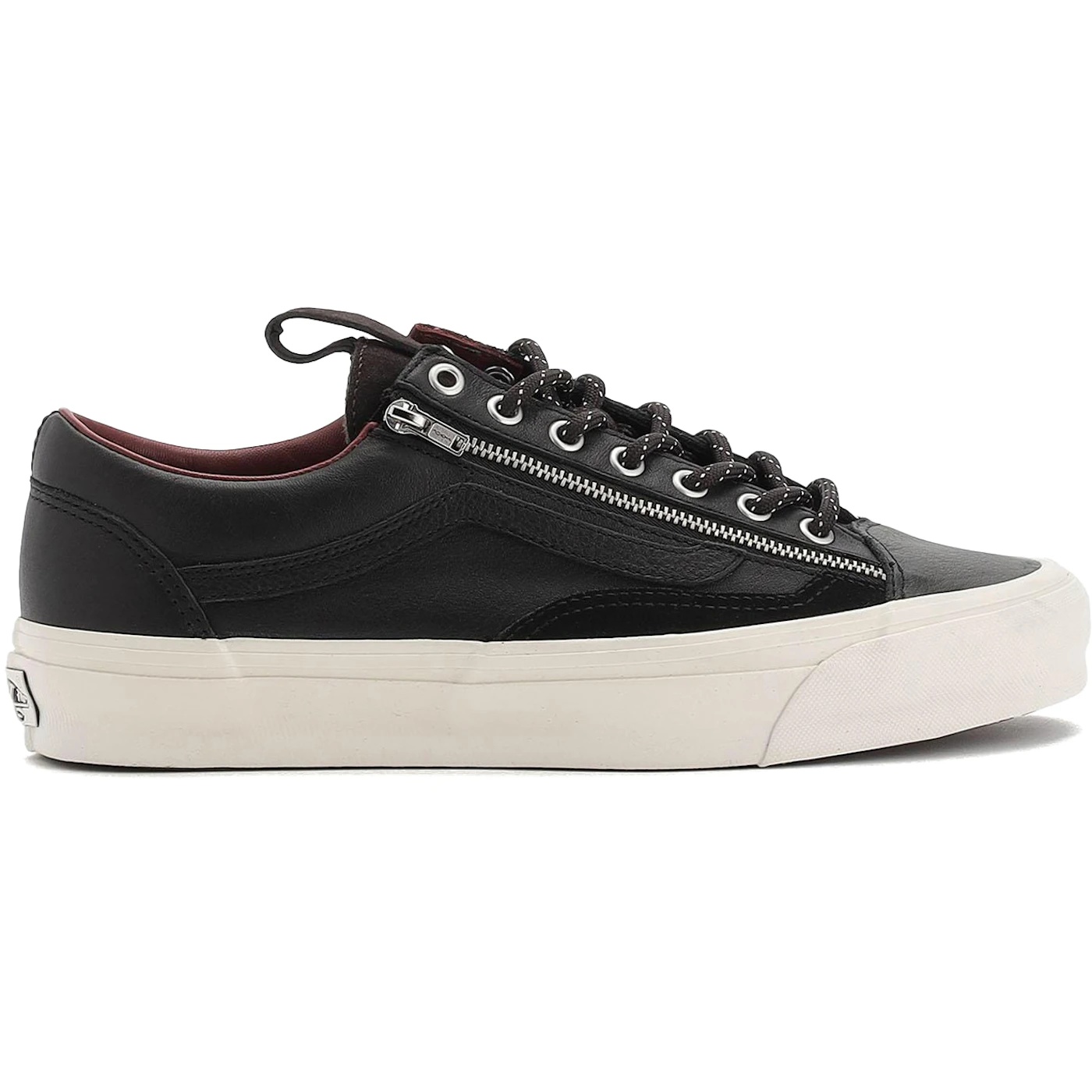 Vans Old Skool 36 Zip Aspen Black 2 Vans Old Skool 36 Zip Aspen Black 2