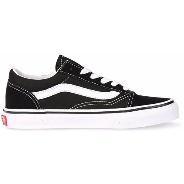 Vans Old Skool Black White (PS)