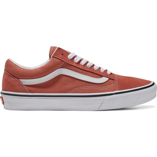 Vans Old Skool Color Theory Auburn