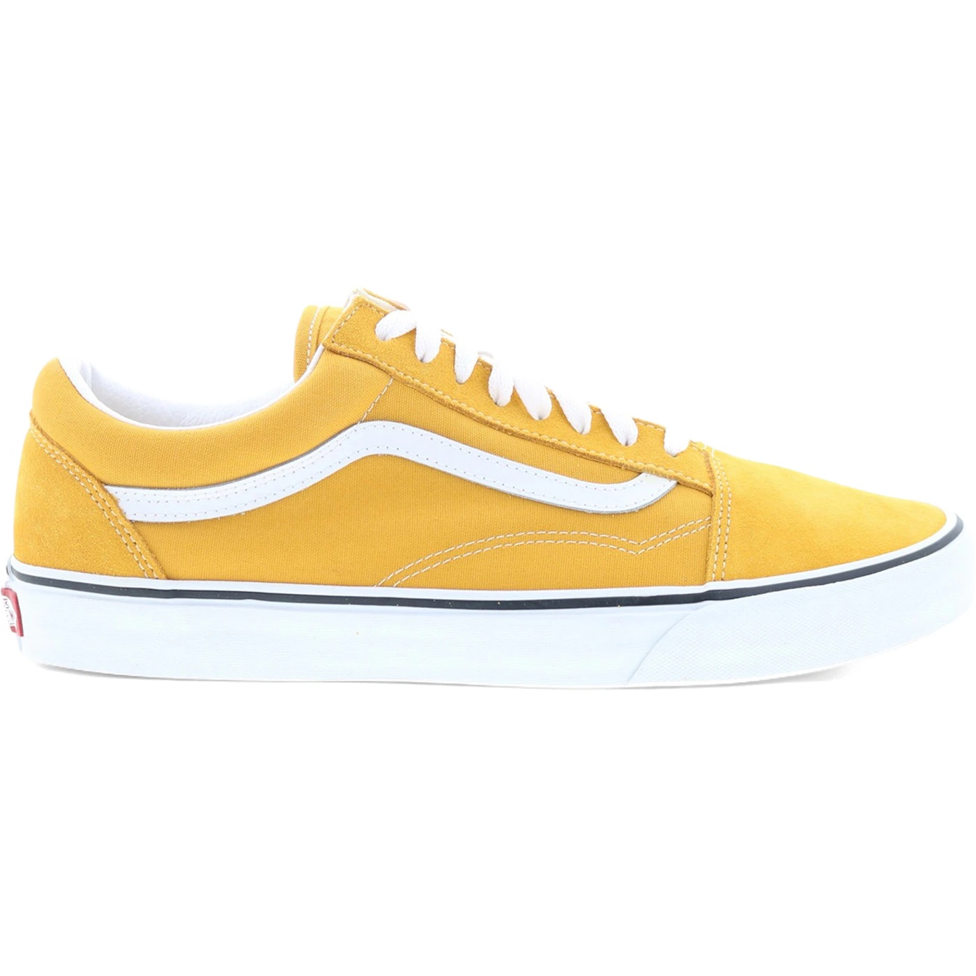 Vans Old Skool Color Theory Golden Yellow 2 Vans Old Skool Color Theory Golden Yellow