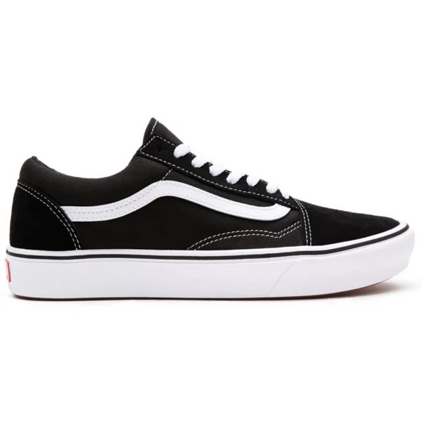 Vans Old Skool Comfy Cush Black White