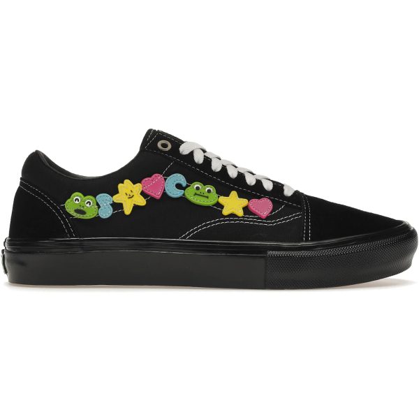 Vans Old Skool Frog Skateboards