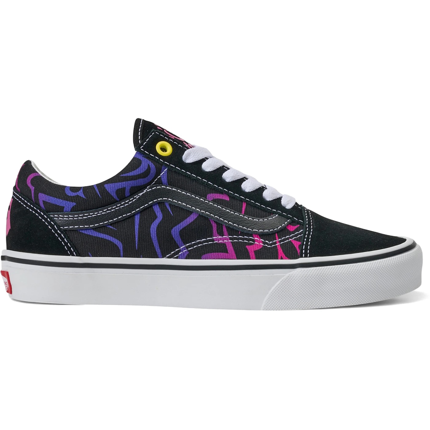 Vans Old Skool KPop Demon Hunters Saja Boys 3 Vans Old Skool KPop Demon Hunters Saja Boys