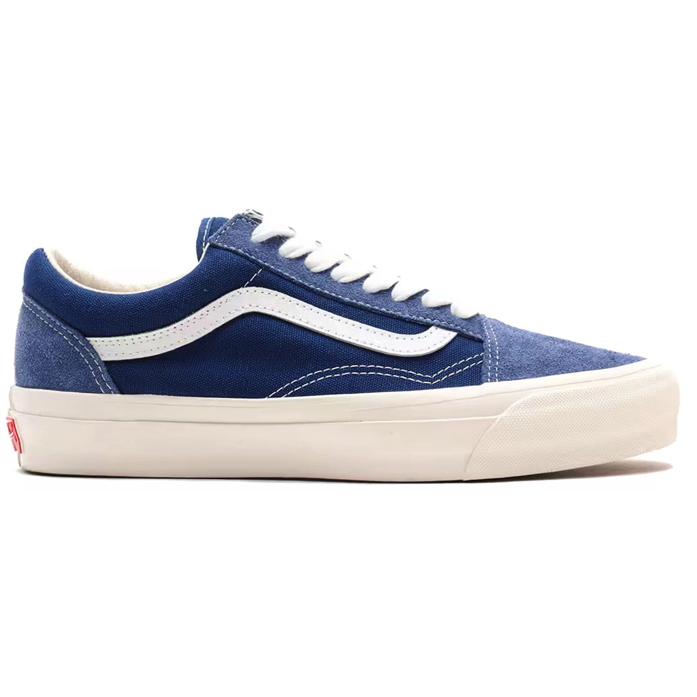 Vans Old Skool LX Blue 2 Vans Old Skool LX Blue 1