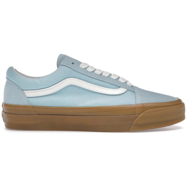 Vans Old Skool LX Crystal Blue Gum