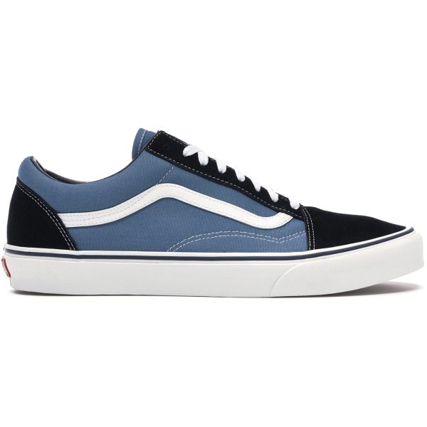 Vans Old Skool Navy White