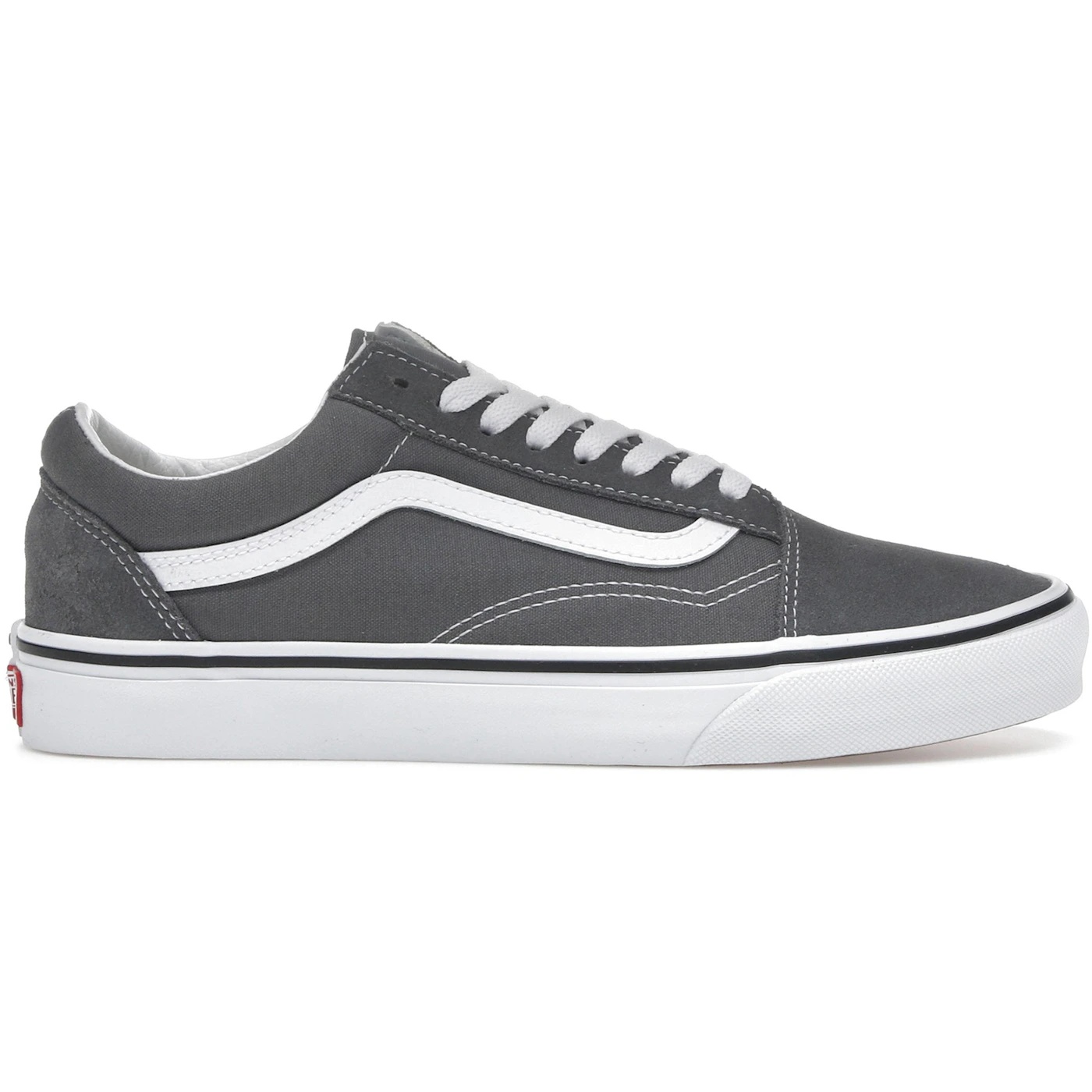 Vans Old Skool Pewter 3 Vans Old Skool Pewter