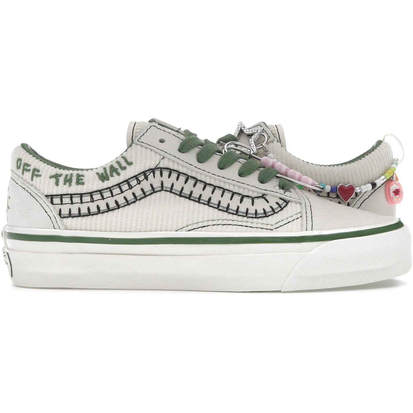 Vans Old Skool Premium Cocona Hiraki Friendship Bracelet 1 Vans Old Skool Premium Cocona Hiraki Friendship Bracelet 1