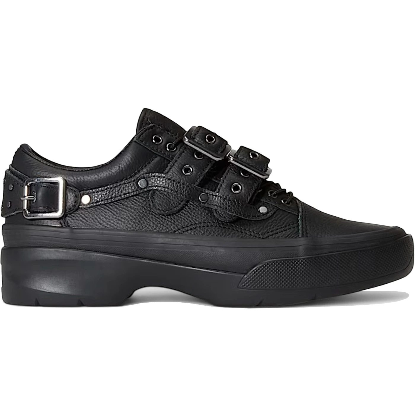 Vans Old Skool Premium Efron Danzig Femme Meets Punk 2 Vans Old Skool Premium Efron Danzig Femme Meets Punk 1