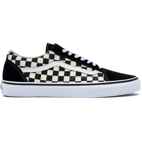 Vans Old Skool Primary Check