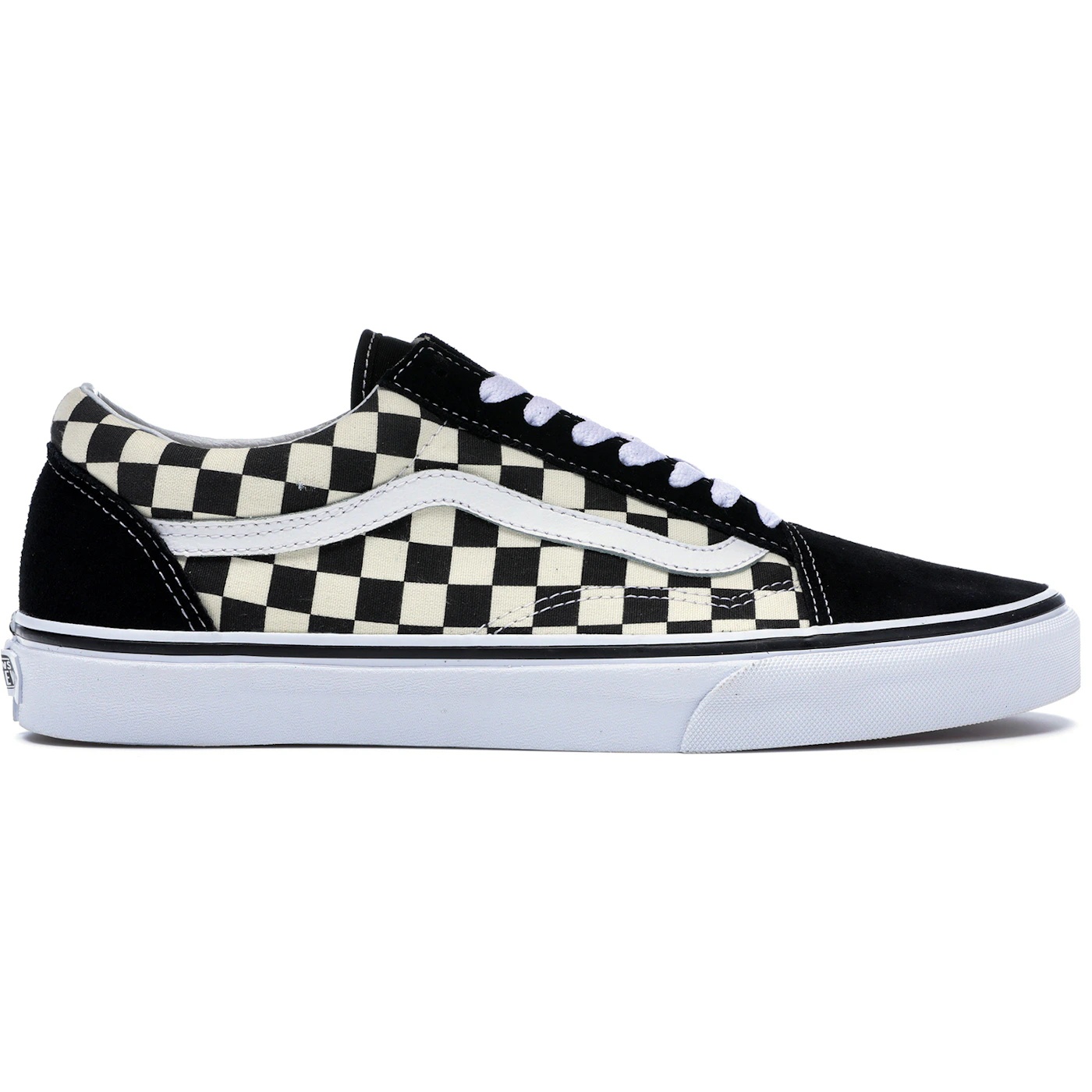 Vans Old Skool Primary Check 3 Vans Old Skool Primary Check