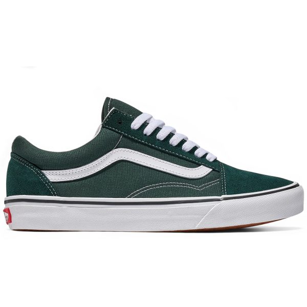 Vans Old Skool Scarab Green