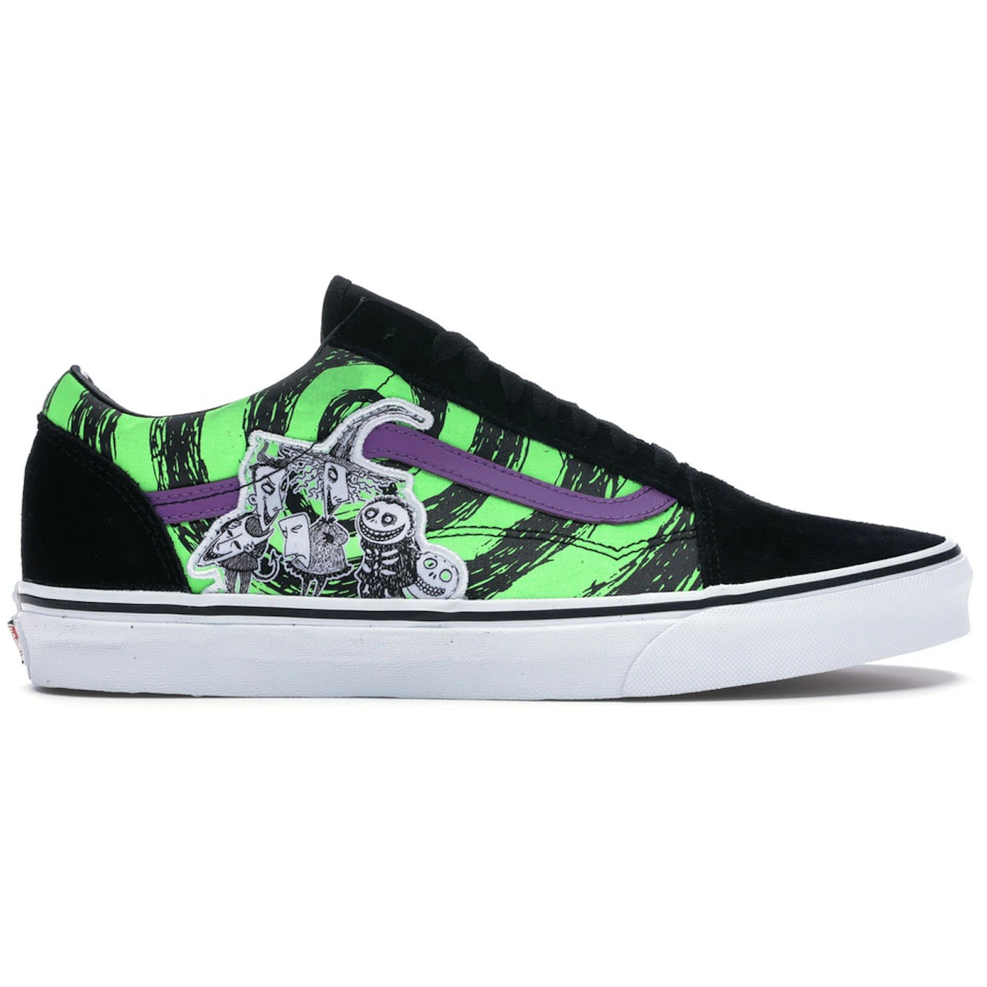 Vans Old Skool The Nightmare Before Christmas 2 Vans Old Skool The Nightmare Before Christmas