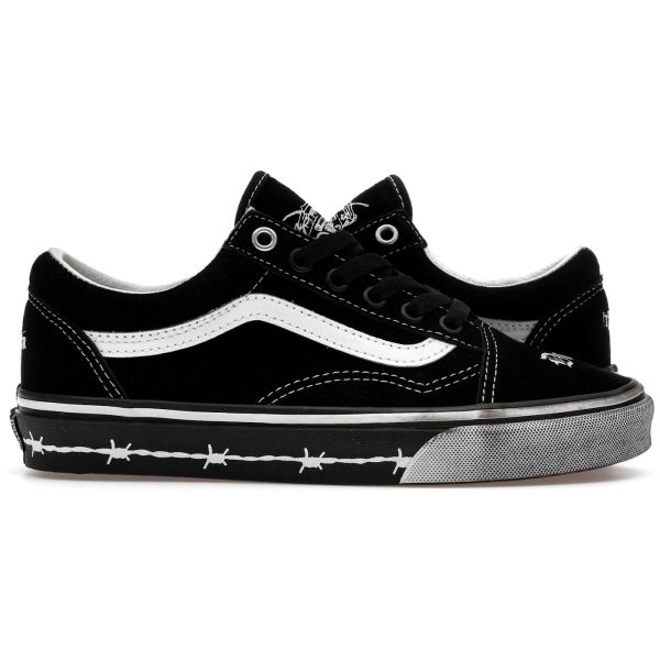 Vans Old Skool Travis Barker Dues Paid
