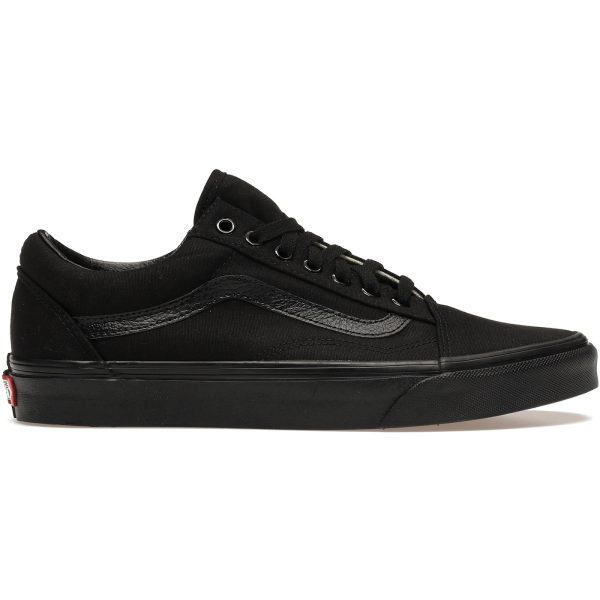 Vans Old Skool Triple Black
