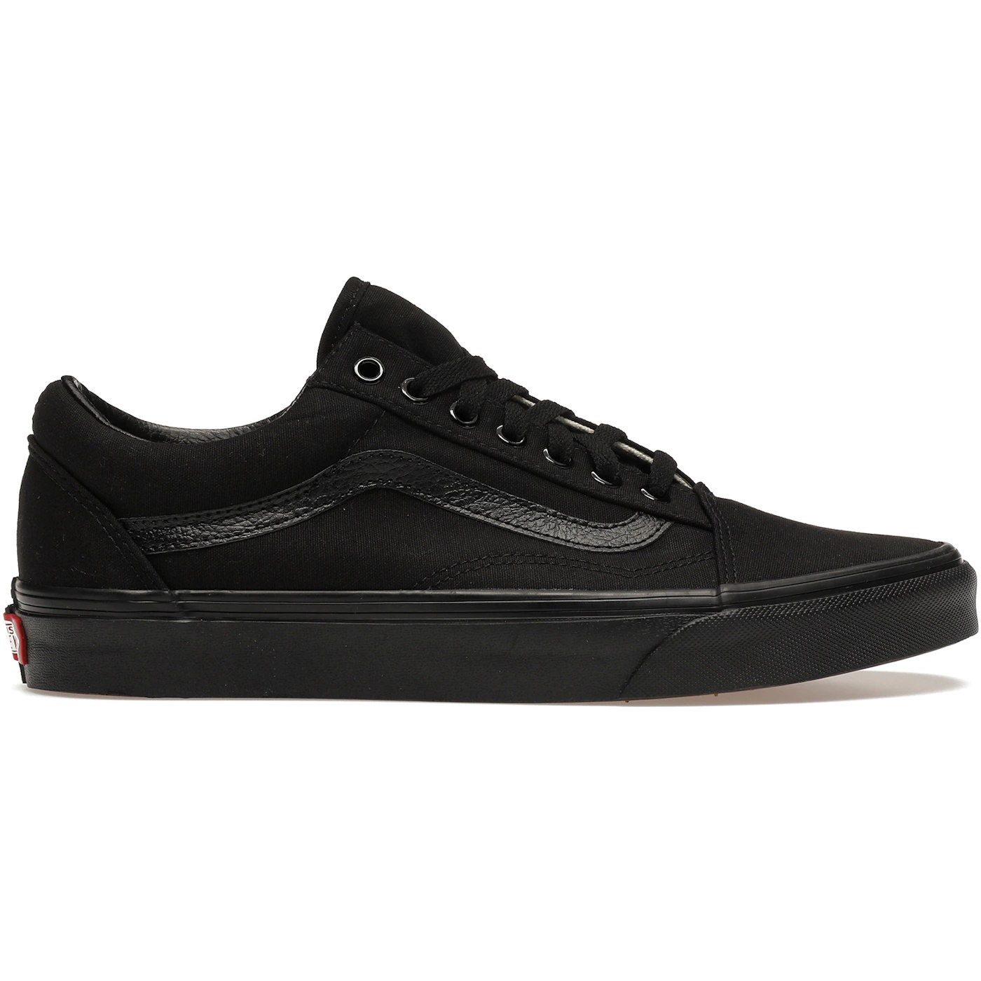 Vans Old Skool Triple Black 1 Vans Old Skool Triple Black 5