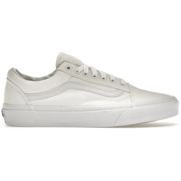 Vans Old Skool True White (2019)