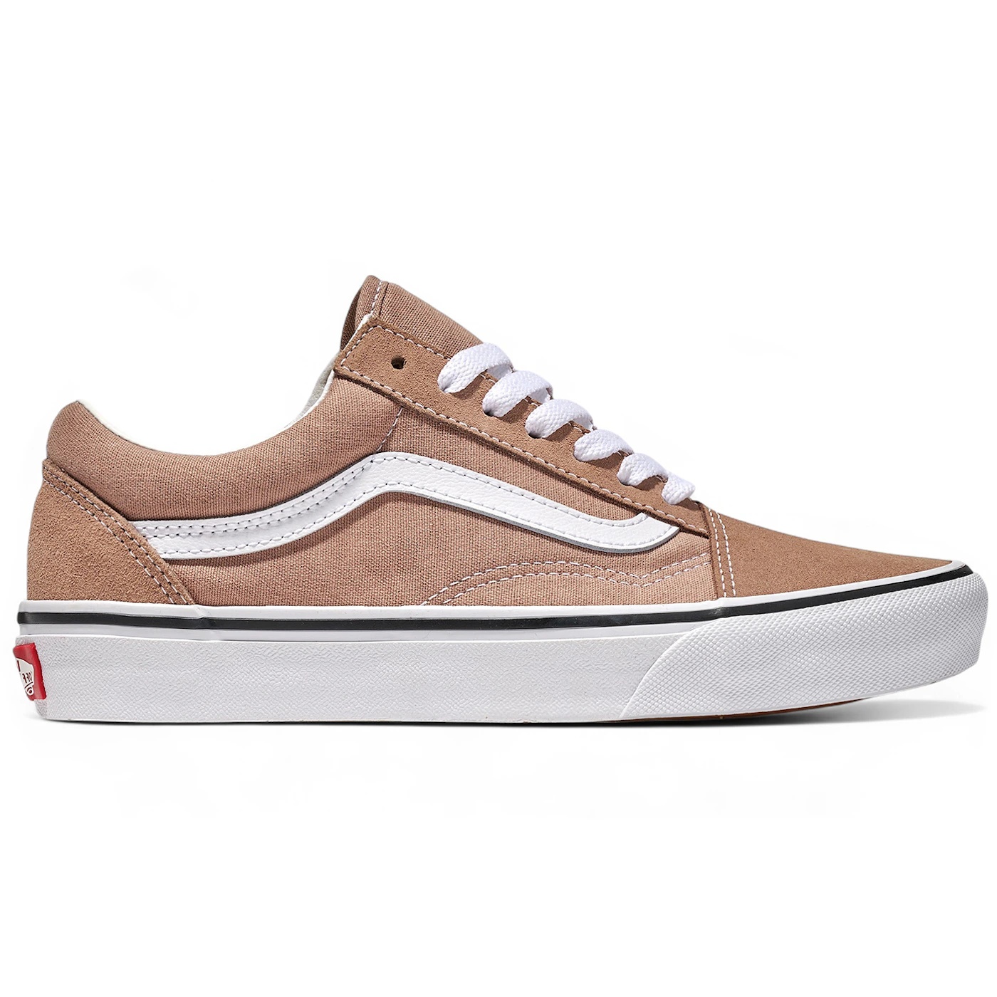 Vans Old Skool Warm Taupe Brown 2 Vans Old Skool Warm Taupe Brown 2