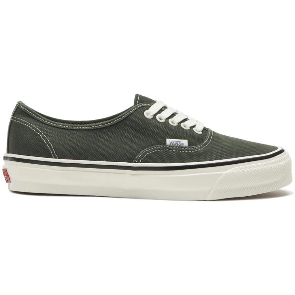 Vans Premium Authentic 44 Duck Canvas Kelp