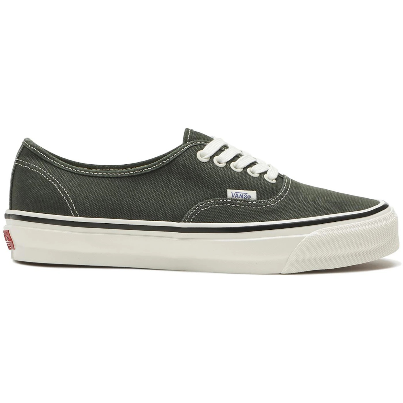 Vans Premium Authentic 44 Duck Canvas Kelp 1 Vans Premium Authentic 44 Duck Canvas Kelp 4