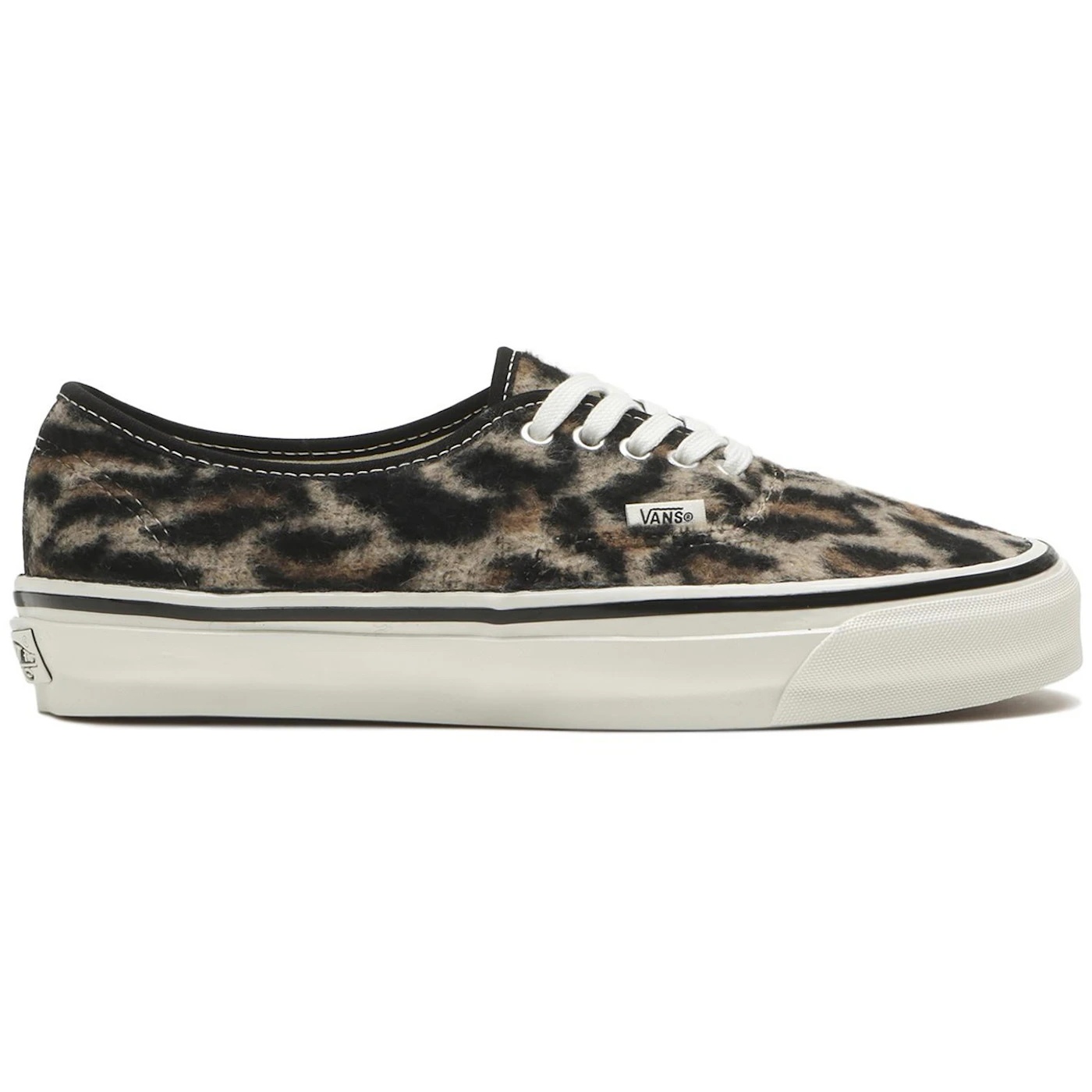 Vans Premium Authentic 44 Leopard Black Brown 1 Vans Premium Authentic 44 Leopard Black Brown 2