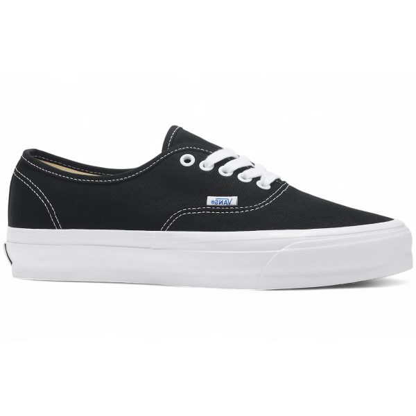 Vans Premium Authentic Black White