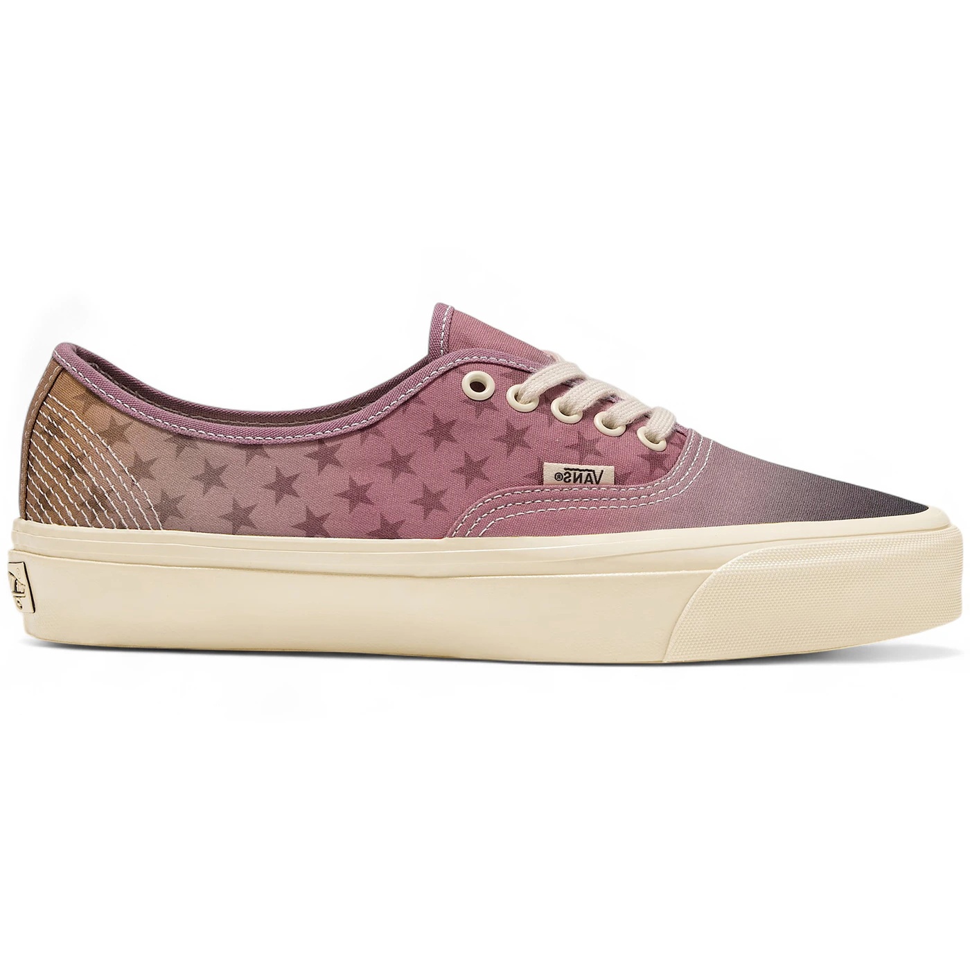 Vans Premium Authentic Echoes Mauvewood Stars 1 Vans Premium Authentic Echoes Mauvewood Stars 1