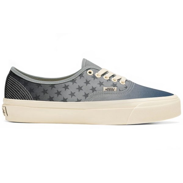 Vans Premium Authentic Echoes Puritan Grey Stars