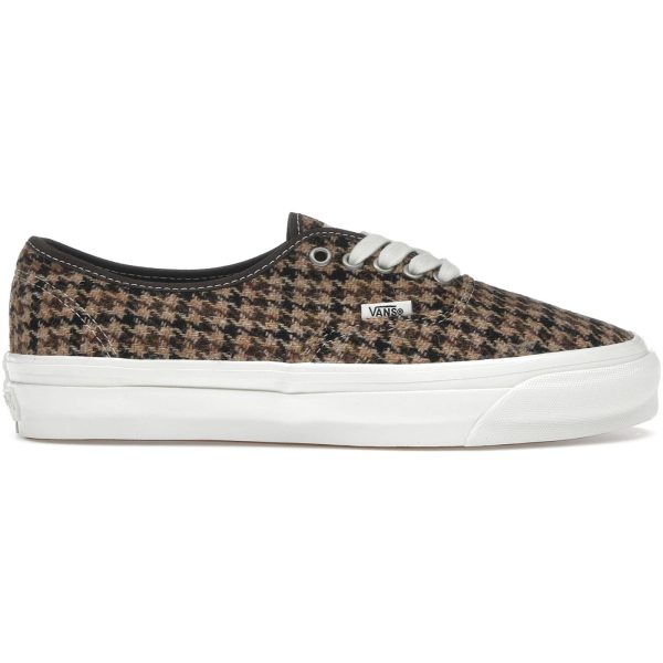 Vans Premium Authentic Harris Tweed Brown
