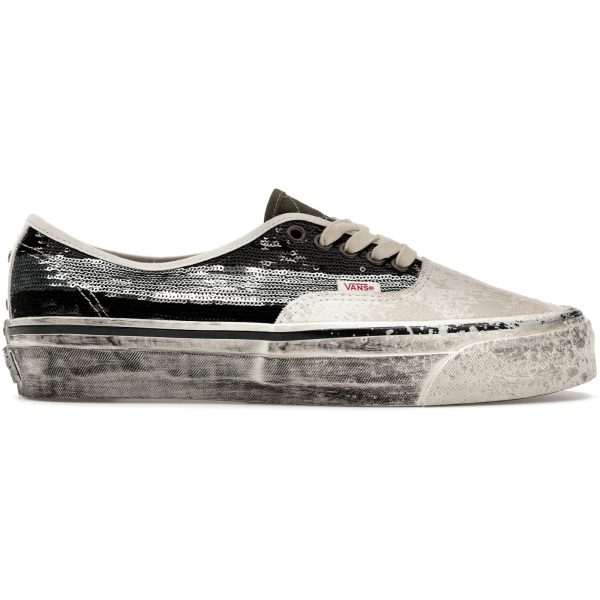 Vans Premium Authentic La Habana Black White