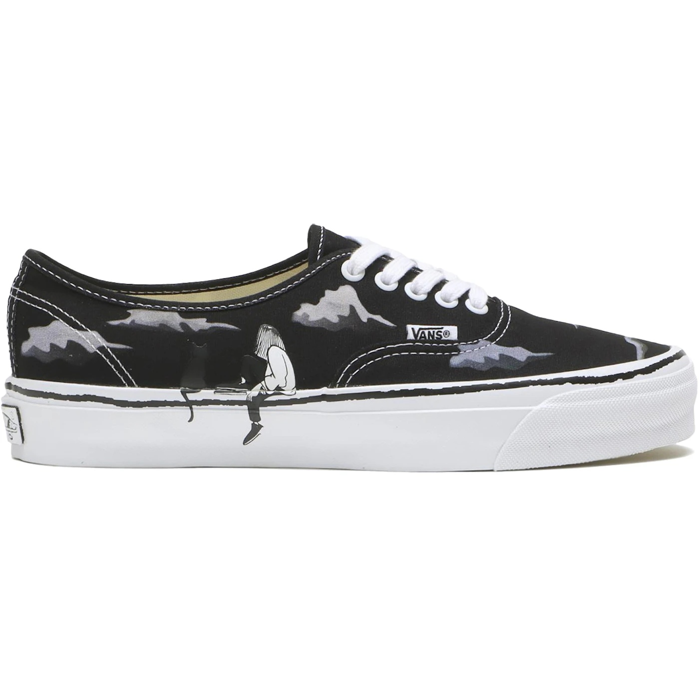 Vans Premium Authentic Yusuke Hanai 1 Vans Premium Authentic Yusuke Hanai