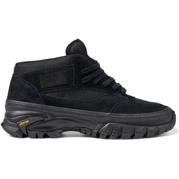 Vans Premium Half Cab 33 Vibram Black
