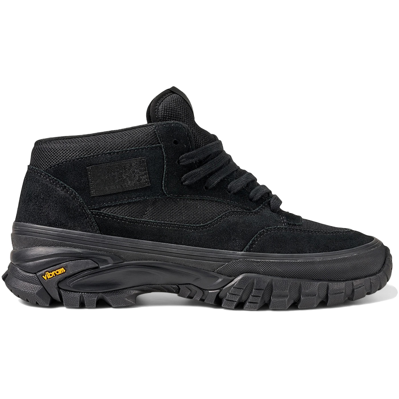 Vans Premium Half Cab 33 Vibram Black 1 Vans Premium Half Cab 33 Vibram Black 3