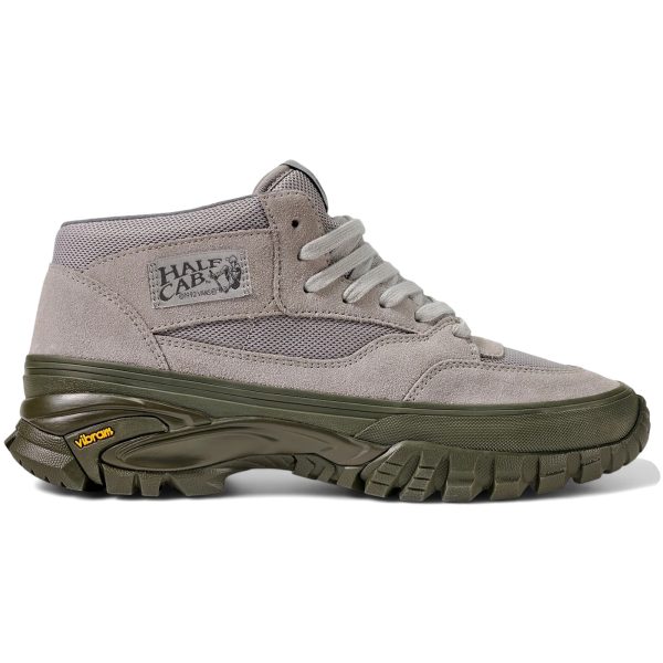 Vans Premium Half Cab 33 Vibram Drizzle Grey