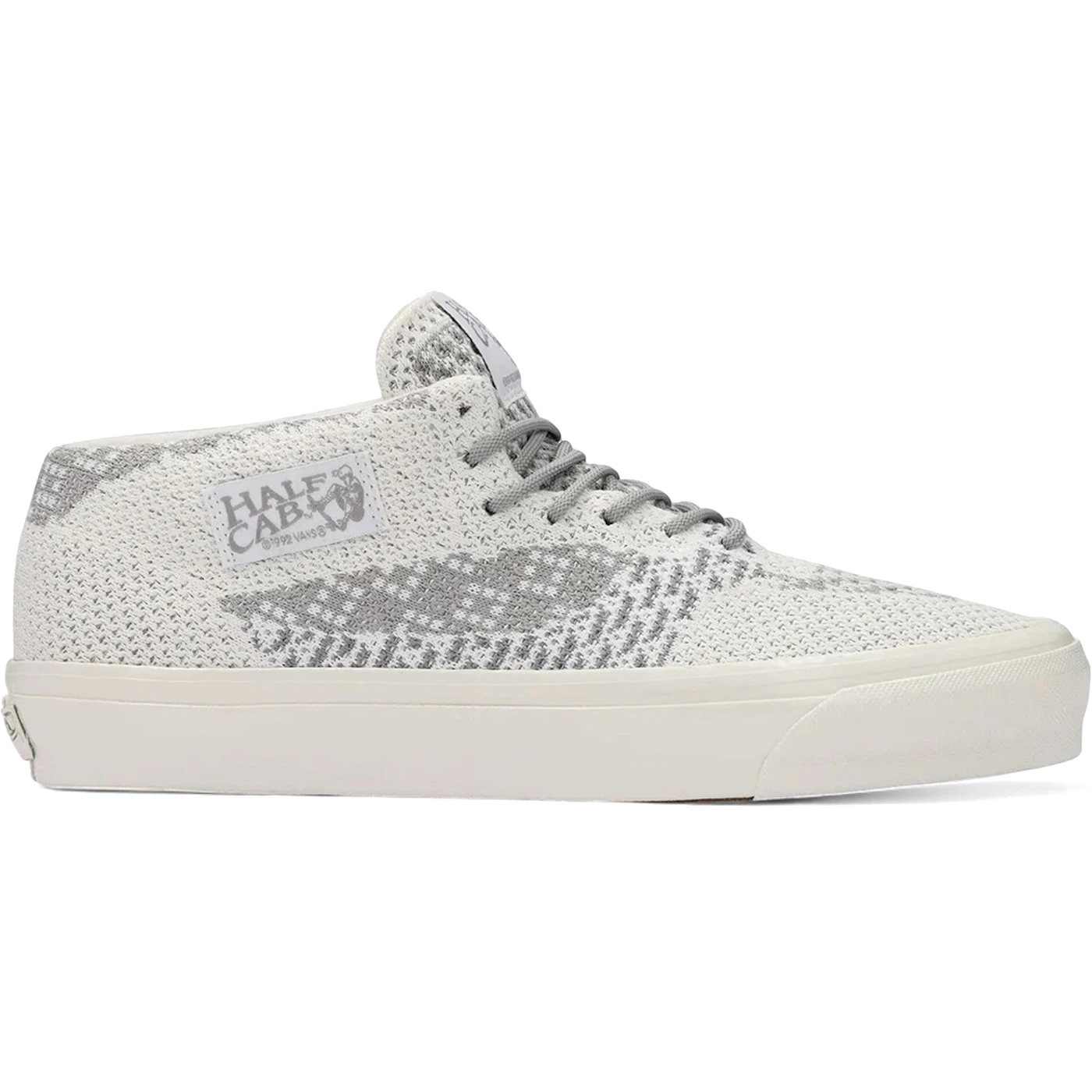 Vans Premium LX Half Cab 33 EK Frost Grey 3 Vans Premium LX Half Cab 33 EK Frost Grey