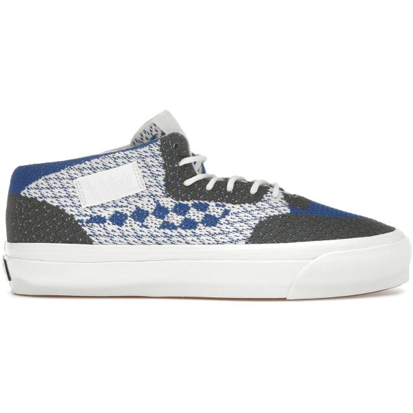 Vans Premium LX Half Cab 33 EK Snorkel Blue Grey