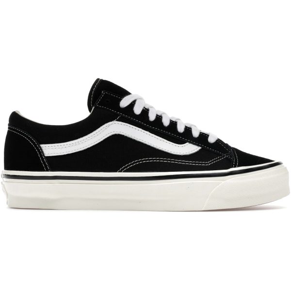 Vans Premium Old Skool 36+ Black Marshmallow White