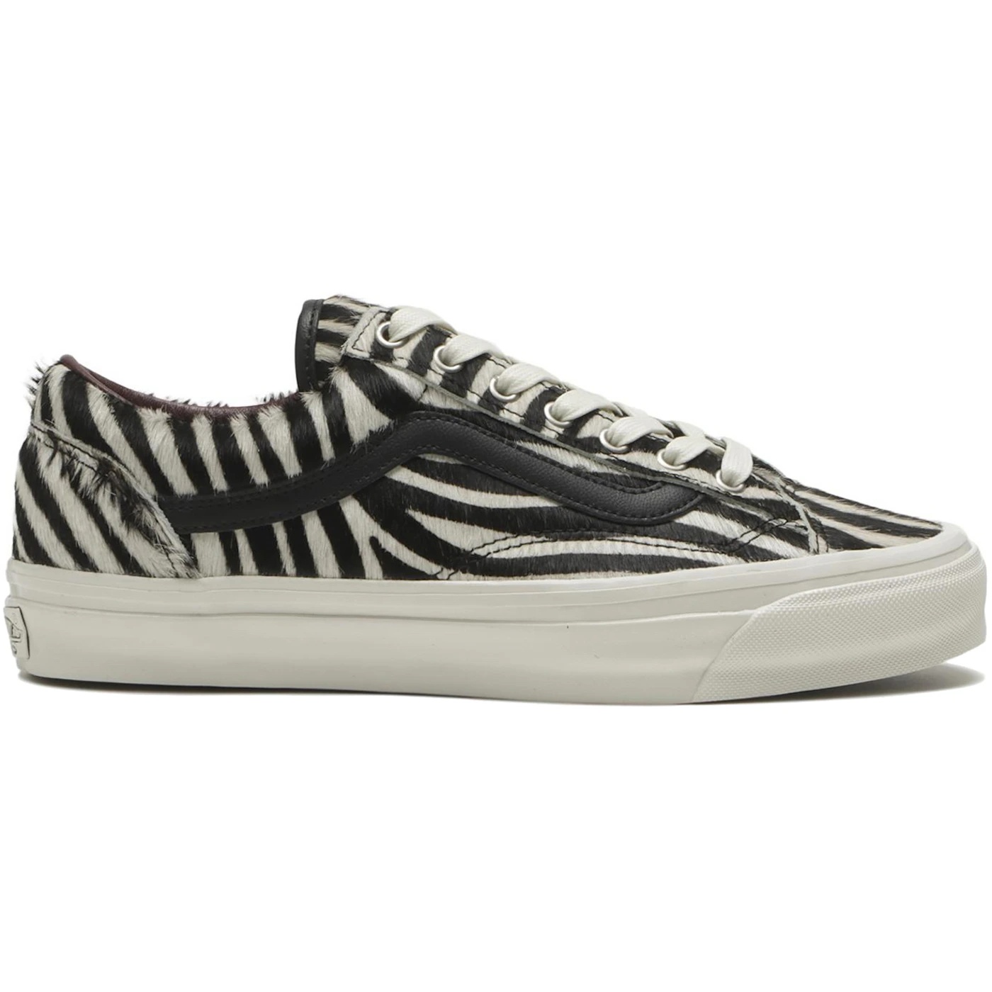 Vans Premium Old Skool 36 Pony Zebra 3