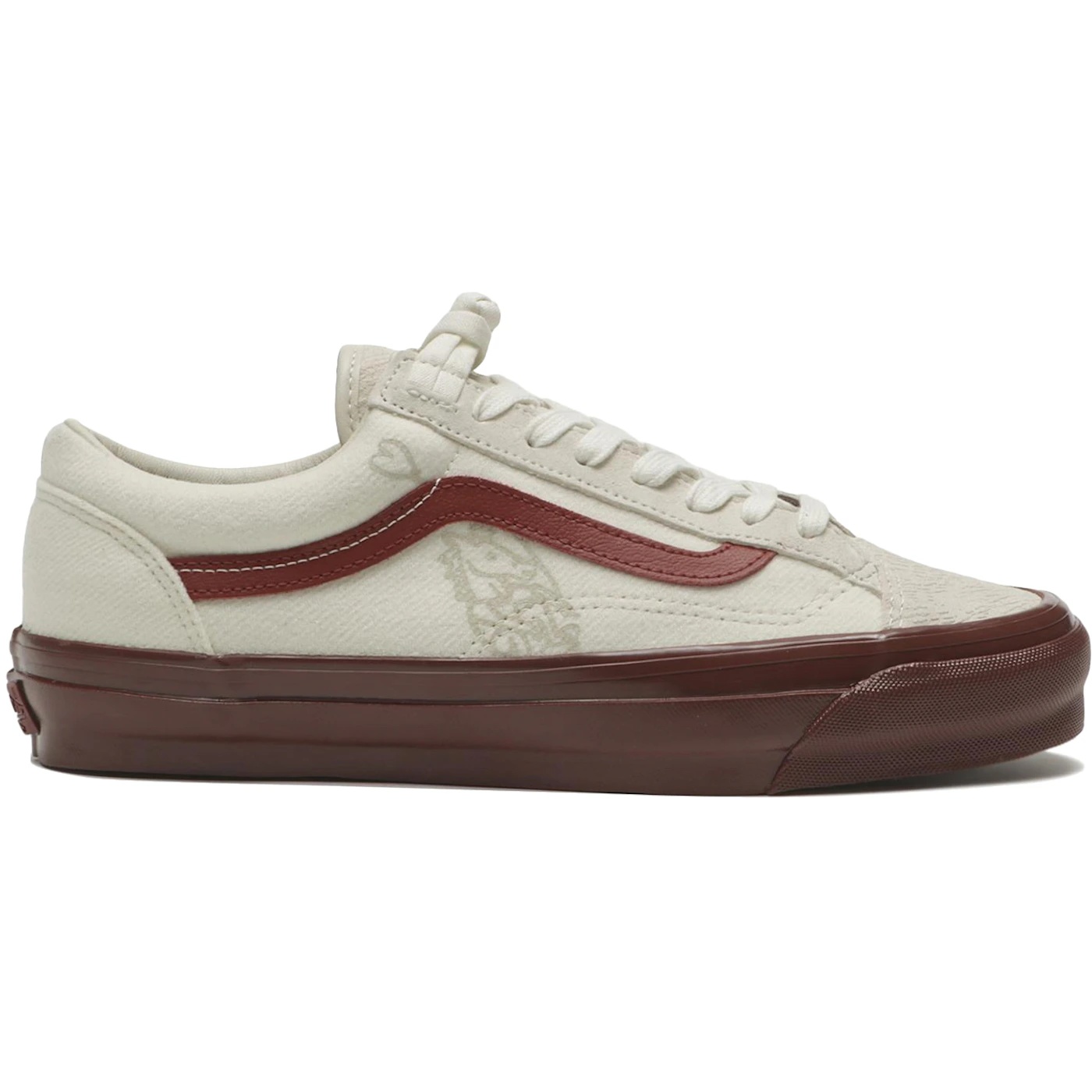 Vans Premium Old Skool Bolin Year of the Horse 3 Vans Premium Old Skool Bolin Year of the Horse