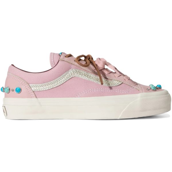 Vans Premium Old Skool Gemstone Misty Mauve Pink