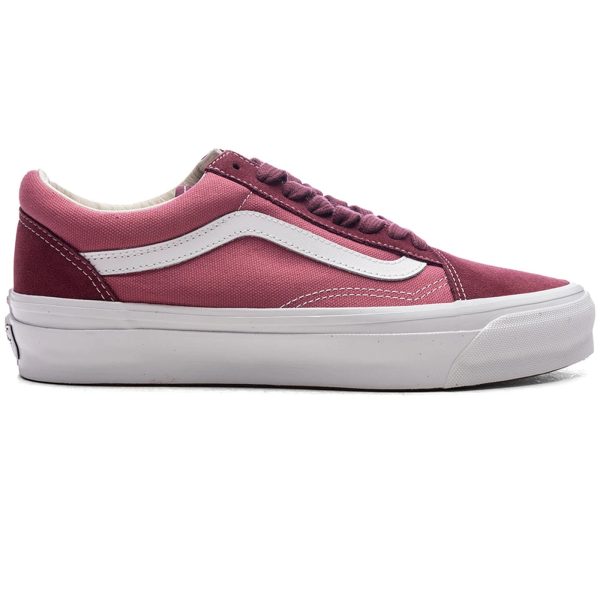Vans Premium Old Skool Santorini Mauvewood Purple
